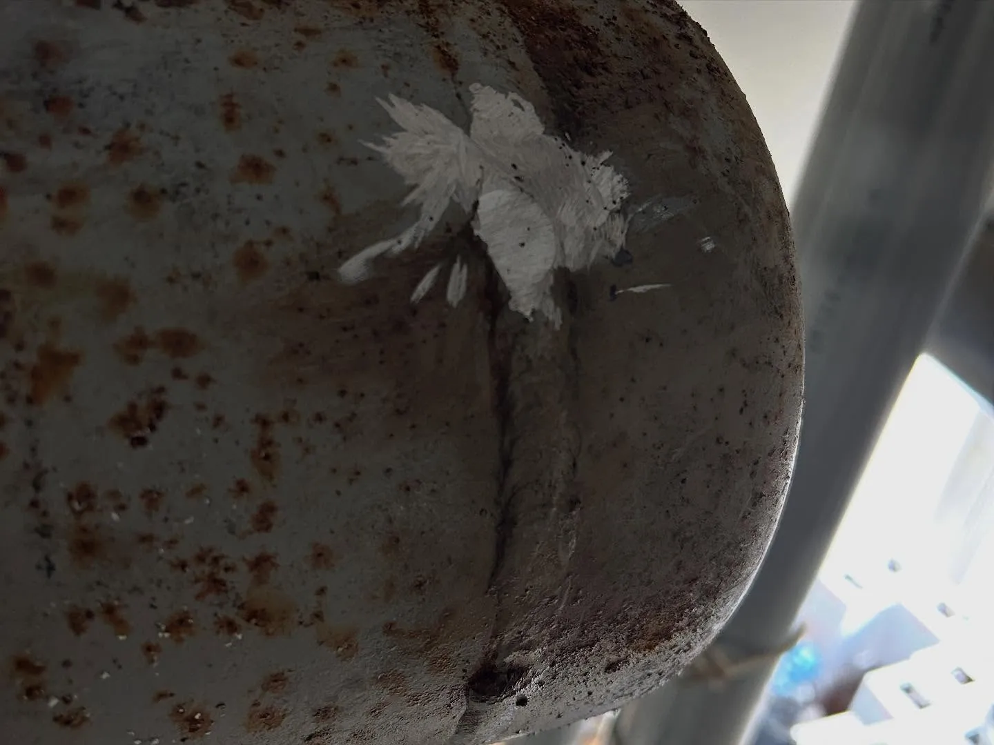 2段圧縮式スクリュー冷凍機大規模修繕